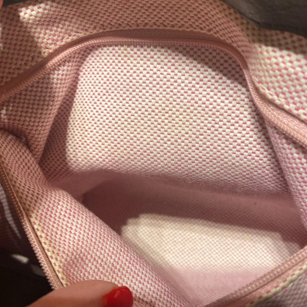 Dooney and Bourke Rare and Retired Vintage Giraffe Print Handbag and Wallet - Picture 8 of 16